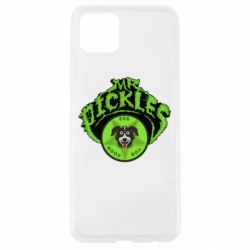 Чехол для Oppo A92s Mr. Pickles - PrintSalon