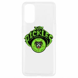 Чехол для Oppo Reno 4 Mr. Pickles - PrintSalon