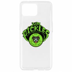 Чехол для Oppo Reno 4 Lite Mr. Pickles - PrintSalon