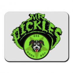 Коврик для мыши Mr. Pickles - PrintSalon