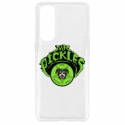 Чехол для Oppo Reno 4 Pro Mr. Pickles - PrintSalon