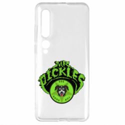 Чехол для Xiaomi Mi10/10 Pro Mr. Pickles - PrintSalon