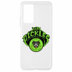 Чехол для Xiaomi Mi 10T/10T Pro Mr. Pickles - PrintSalon