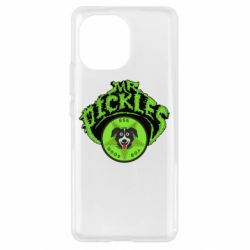 Чехол для Xiaomi Mi11 Mr. Pickles - PrintSalon