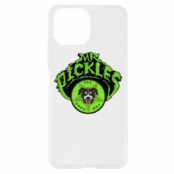 Чехол для Xiaomi Mi11 Lite Mr. Pickles - PrintSalon