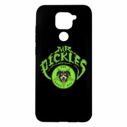 Чехол для Xiaomi Redmi Note 9/Redmi 10X Mr. Pickles - PrintSalon