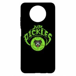 Чехол для Xiaomi Redmi Note 9 5G/Redmi Note 9T Mr. Pickles - PrintSalon