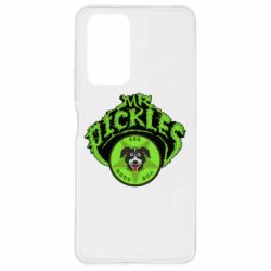 Чехол для Xiaomi Redmi Note 10 Pro Mr. Pickles - PrintSalon