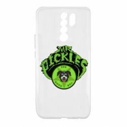 Чехол для Xiaomi Redmi 9 Mr. Pickles - PrintSalon