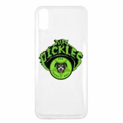 Чехол для Xiaomi Redmi 9a Mr. Pickles - PrintSalon