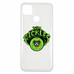 Чехол для Xiaomi Redmi 9c Mr. Pickles - PrintSalon