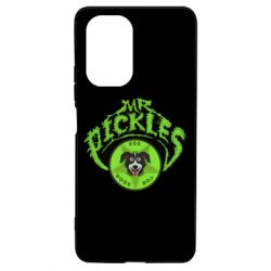 Чехол для Xiaomi Poco F3/K40 Mr. Pickles - PrintSalon