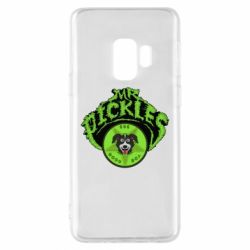 Чехол для Samsung S9 Mr. Pickles - PrintSalon