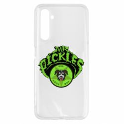 Чехол для Realme 6 Mr. Pickles - PrintSalon