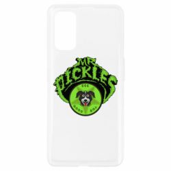 Чехол для Realme 7 Pro Mr. Pickles - PrintSalon