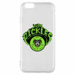 Чехол для iPhone 6/6S Mr. Pickles - PrintSalon
