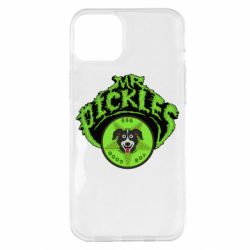 Чехол для iPhone 14 Plus Mr. Pickles - PrintSalon