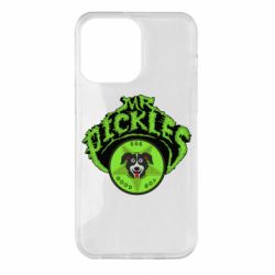 Чехол для iPhone 14 Pro Max Mr. Pickles - PrintSalon