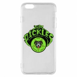 Чехол для iPhone 6 Plus/6S Plus Mr. Pickles
