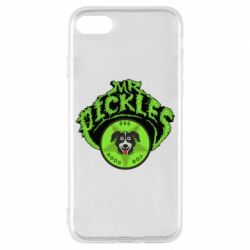 Чехол для iPhone 7 Mr. Pickles - PrintSalon