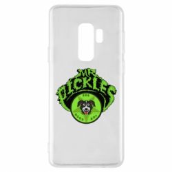 Чехол для Samsung S9+ Mr. Pickles - PrintSalon