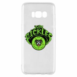 Чехол для Samsung S8 Mr. Pickles - PrintSalon