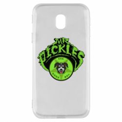 Чехол для Samsung J3 2017 Mr. Pickles - PrintSalon
