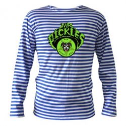 Тельняшка с длинным рукавом Mr. Pickles - PrintSalon