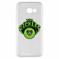 Чехол для Samsung A5 2017 Mr. Pickles - PrintSalon