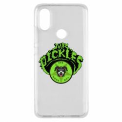 Чехол для Xiaomi Mi A2 Mr. Pickles - PrintSalon