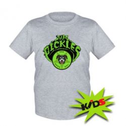 Детская футболка Mr. Pickles - PrintSalon