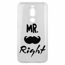 Чехол для Meizu X8 Mr. right - PrintSalon