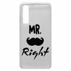 Чехол для Huawei P30 Mr. right - PrintSalon