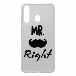 Чехол для Samsung A60 Mr. right - PrintSalon