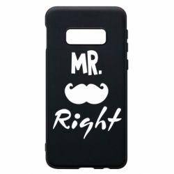 Чехол для Samsung S10e Mr. right - PrintSalon