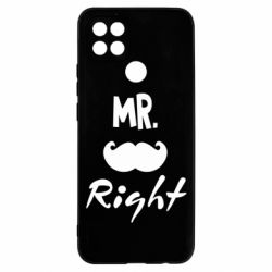 Чехол для Oppo A15s/A15 Mr. right - PrintSalon