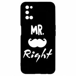 Чехол для Oppo A52/A72/A92 Mr. right - PrintSalon