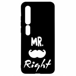 Чехол для Xiaomi Mi10/10 Pro Mr. right - PrintSalon