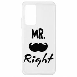 Чехол для Xiaomi Mi 10T/10T Pro Mr. right - PrintSalon