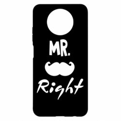 Чехол для Xiaomi Redmi Note 9 5G/Redmi Note 9T Mr. right - PrintSalon