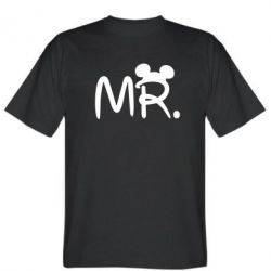 Мужская футболка Stedman Mr. - PrintSalon