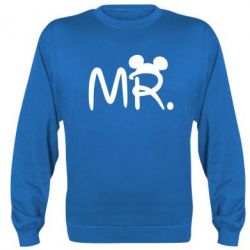 Cвитшот Mr. - PrintSalon