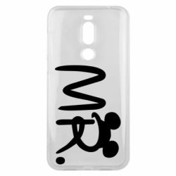 Чехол для Meizu X8 Mr. - PrintSalon