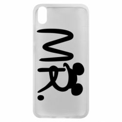 Чехол для Xiaomi Redmi 7A Mr. - PrintSalon
