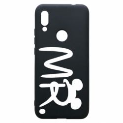 Чехол для Xiaomi Redmi 7 Mr. - PrintSalon