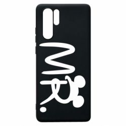 Чехол для Huawei P30 Pro Mr. - PrintSalon
