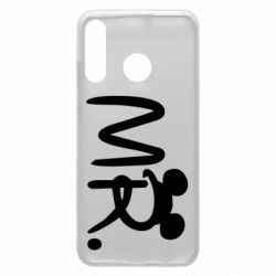 Чехол для Huawei P30 Lite Mr. - PrintSalon