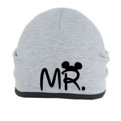 Шапка Mr. - PrintSalon