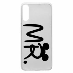 Чехол для Samsung A70 Mr. - PrintSalon