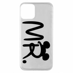 Чехол для iPhone 11 Mr. - PrintSalon